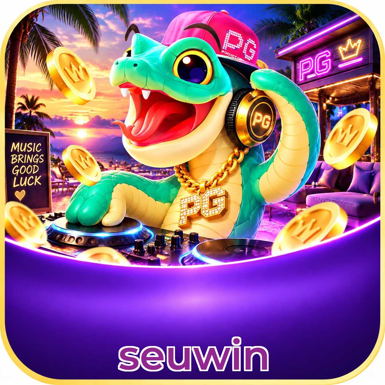 seuwin Logo Oficial