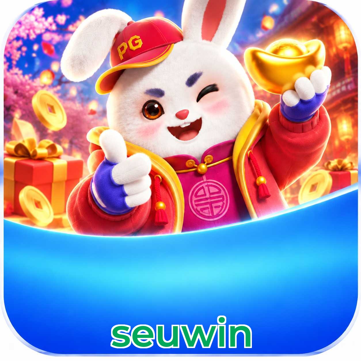 Logo da seuwin