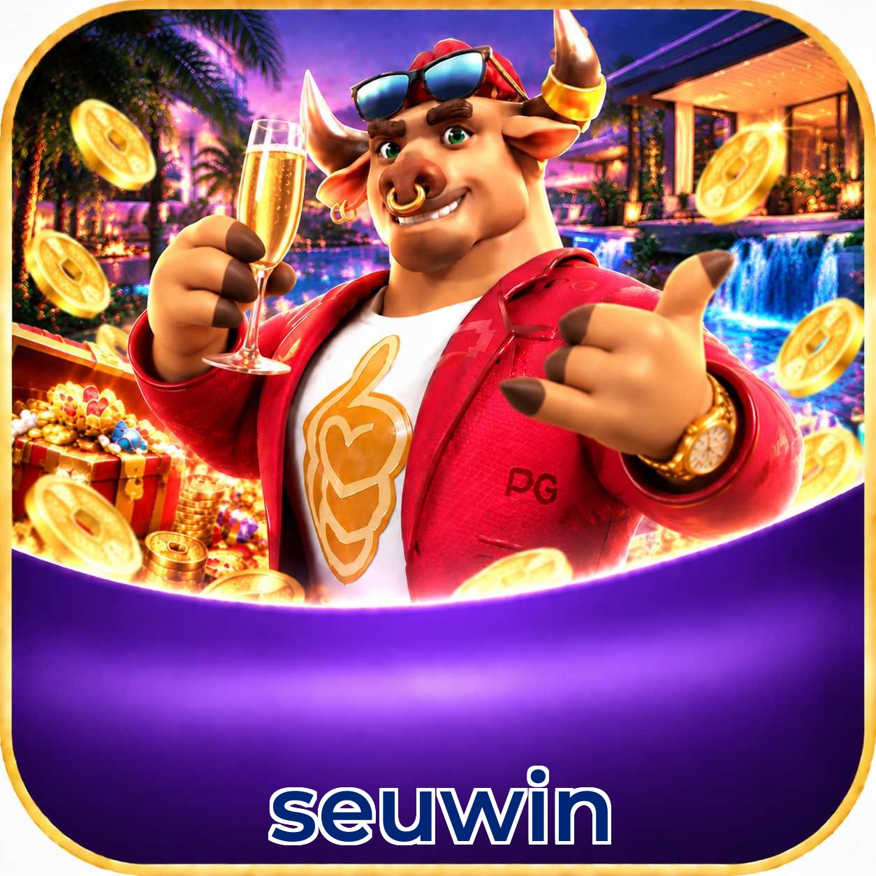 seuwin Logo Verificado