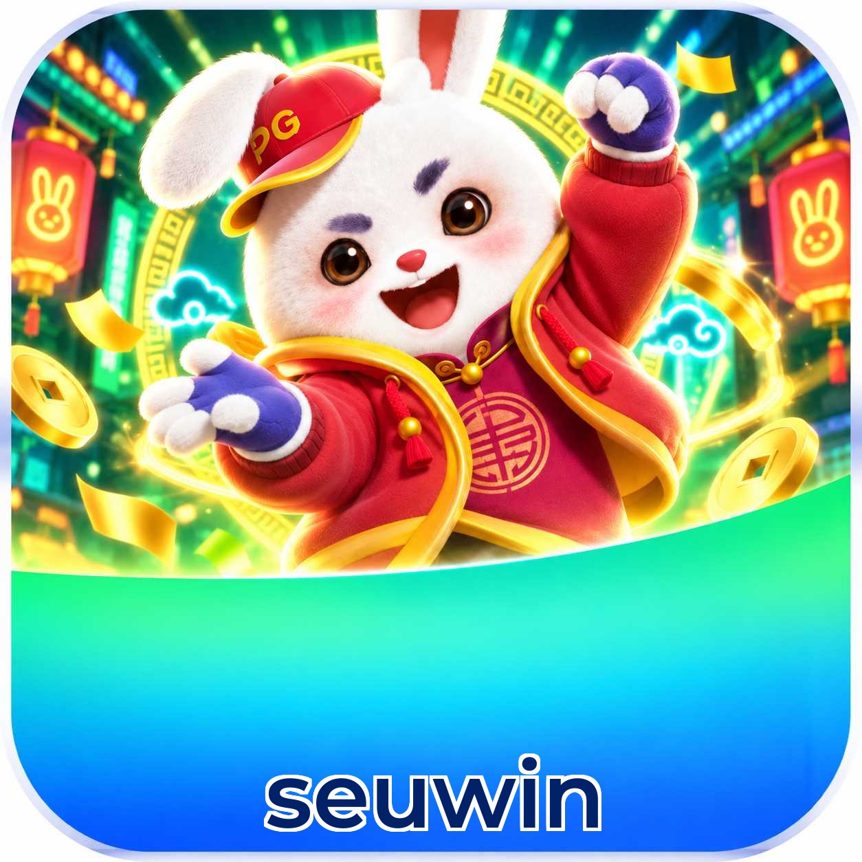 Logo seuwin Loteria Online