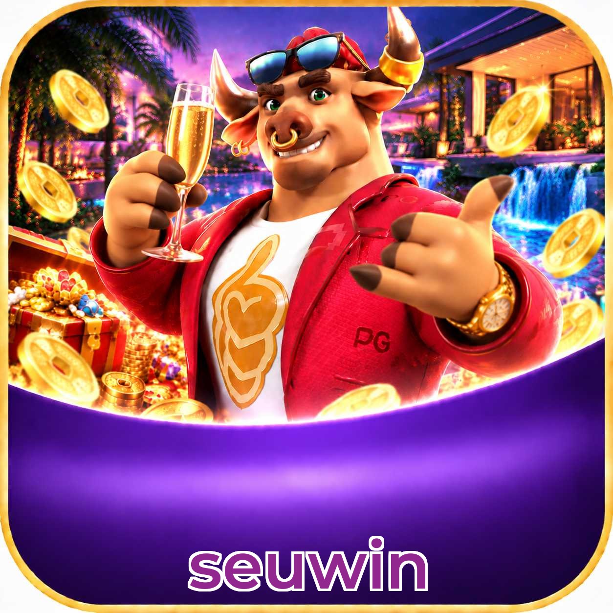 seuwin Download Speed Test Logo - Teste de Velocidade Certificado