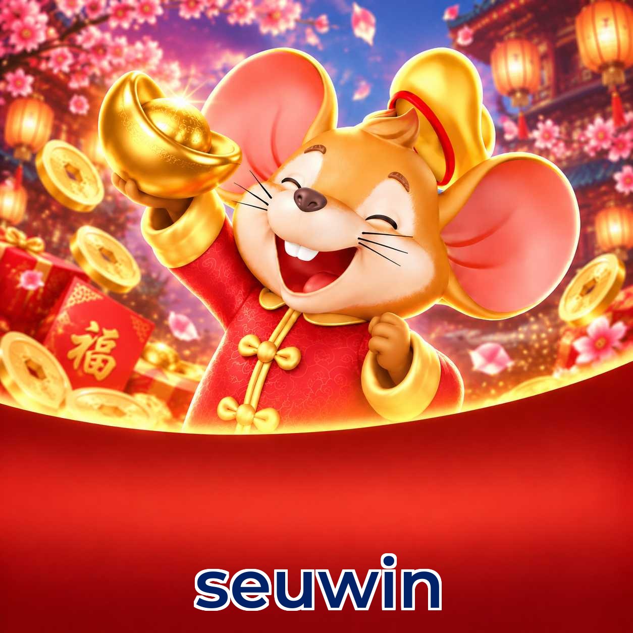 seuwin VIP Program Logo
