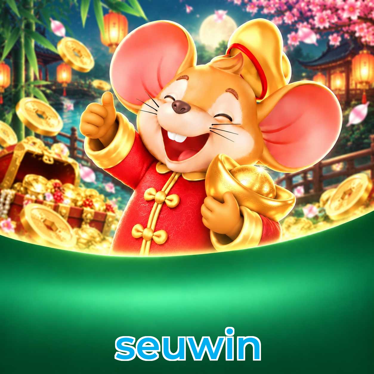 seuwin Logo Seguro
