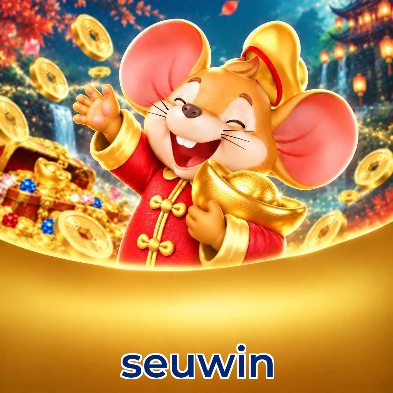 seuwin Jackpots Progressivos