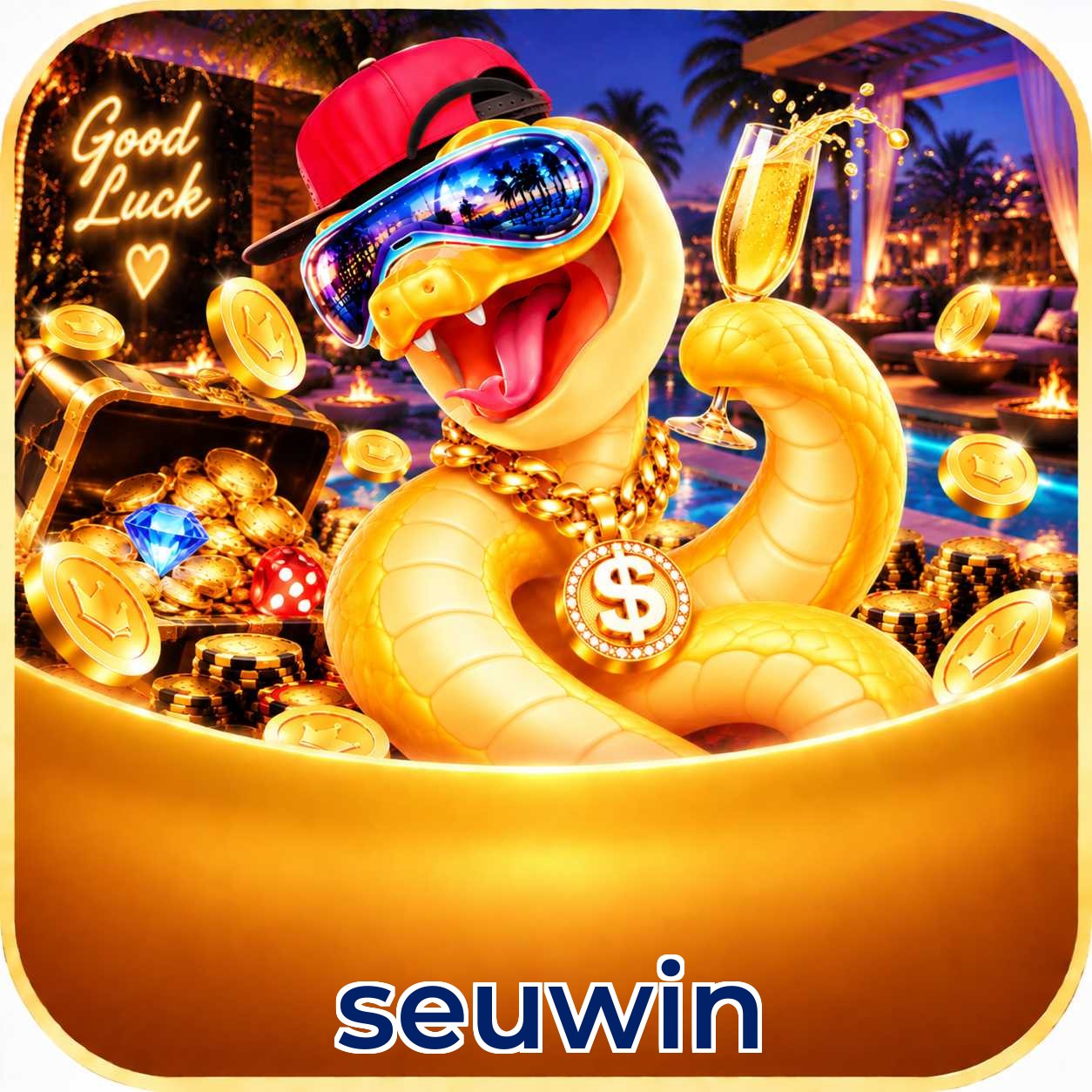 Logo seuwin Plataforma Certificada