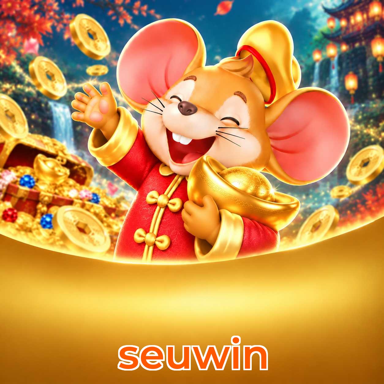 seuwin Facebook Brasil - Siga Nossa Página Oficial