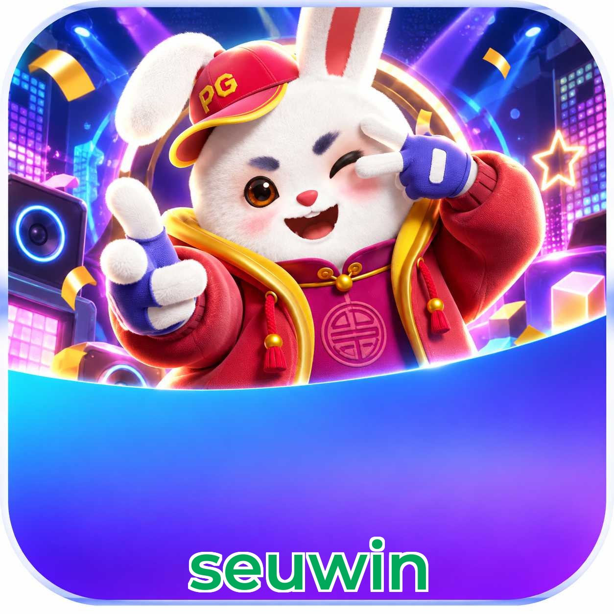 Logo seuwin Telegram Canal Oficial
