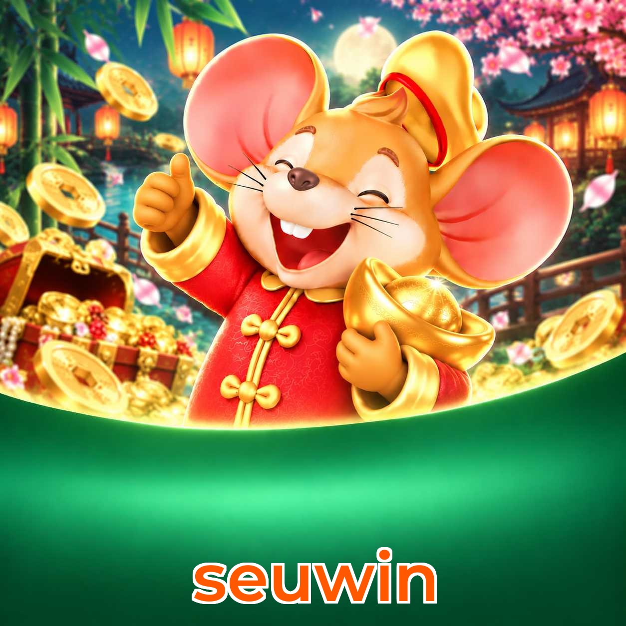 seuwin Loteria Online Brasil - Plataforma Certificada
