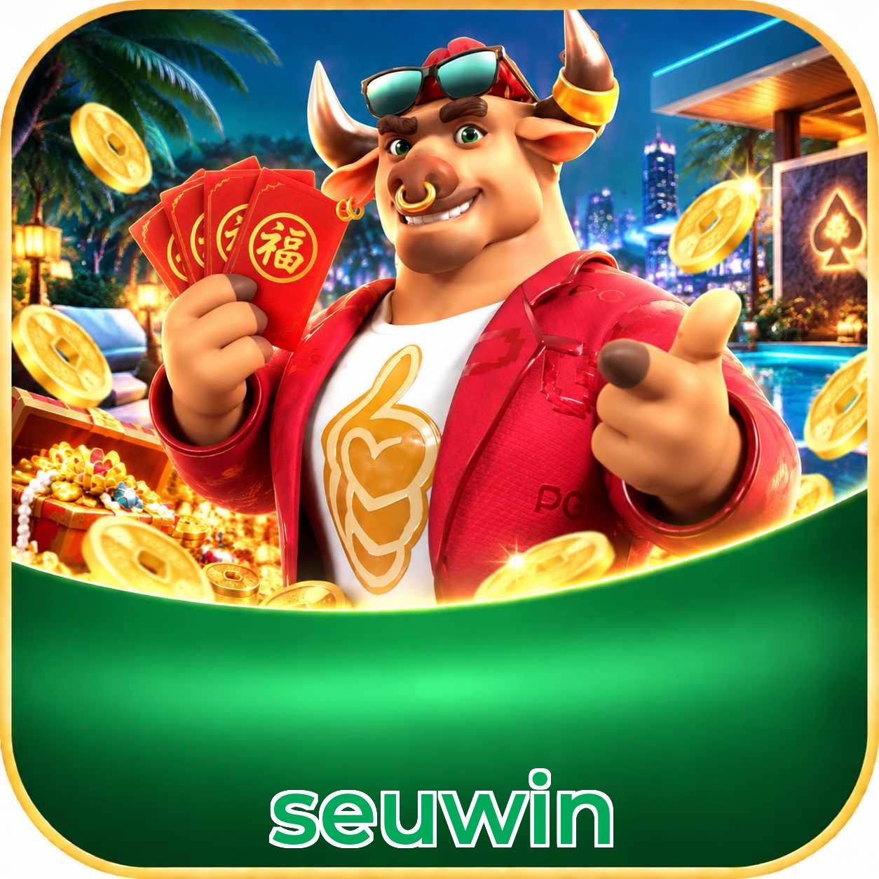 Requisitos do APK seuwin para Android - Logo Oficial